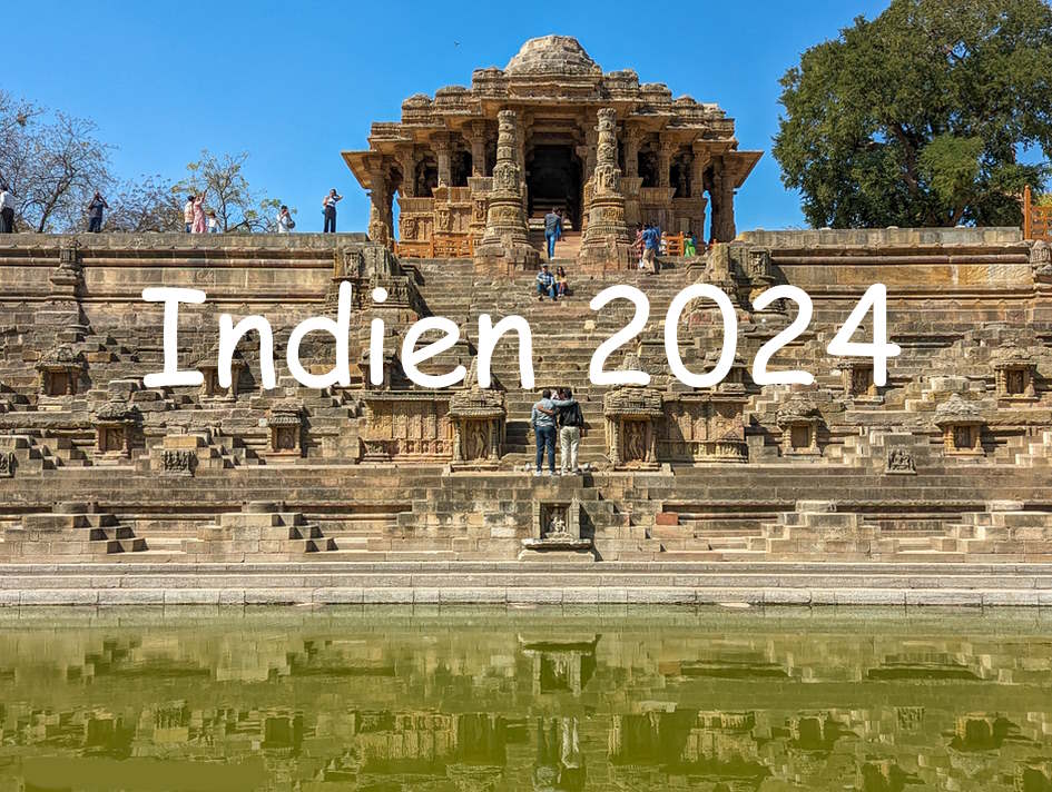 Indien 2024