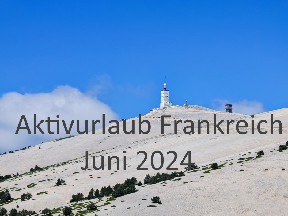 Frankreich Juni 2024